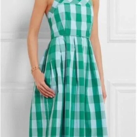 J. Crew Karina Gingham Sundress - Picture 5 of 10